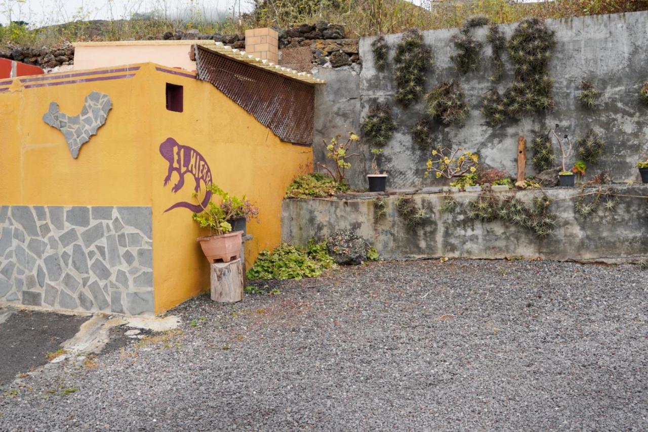 Casa El Potrero Mocanal Exterior foto