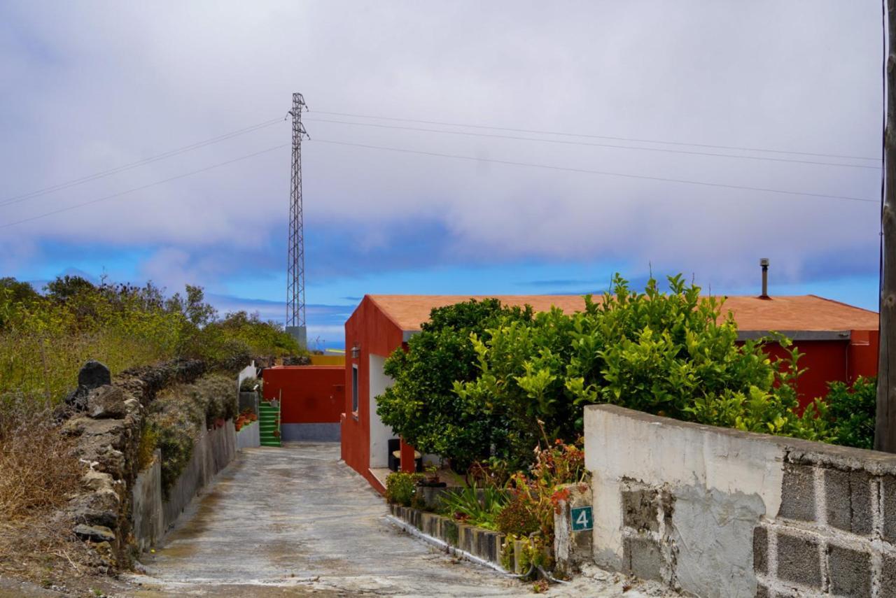 Casa El Potrero Mocanal Exterior foto