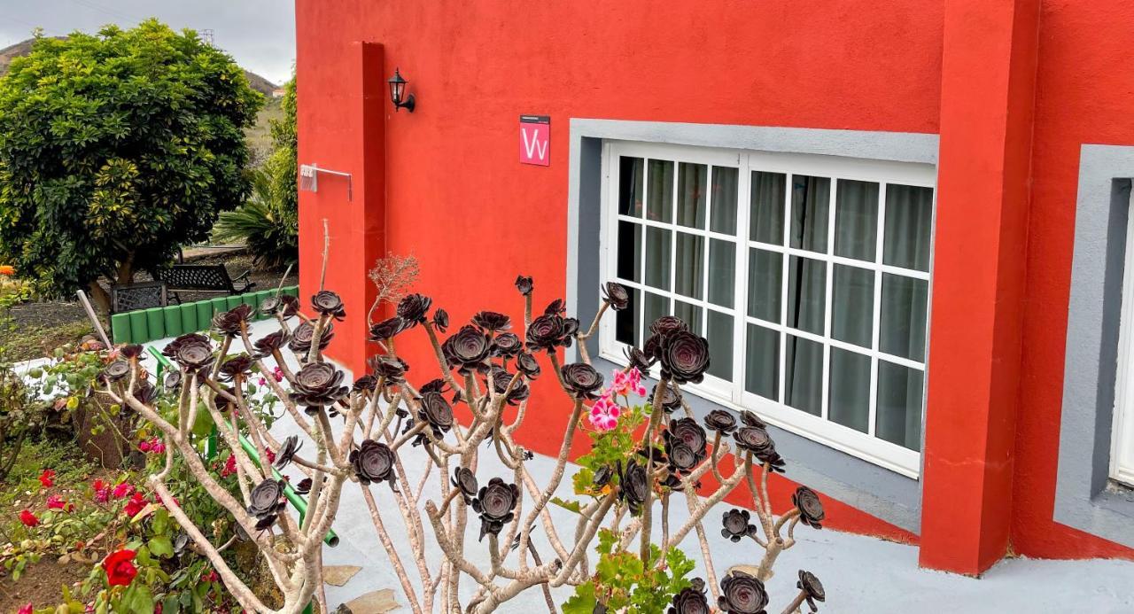 Casa El Potrero Mocanal Exterior foto